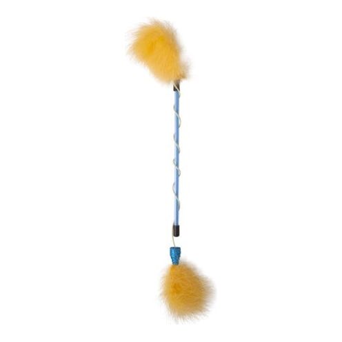 JW Cataction Feather Cat Rod