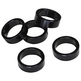Tecora Ahead Bal Ball Head Fill Sings 28.6x36x20mm Matt Black 10 pièces