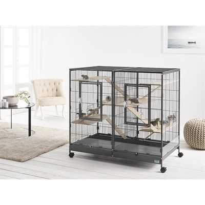 Kit de rongeur Savic pour Cage Tasmanie 120 Wood