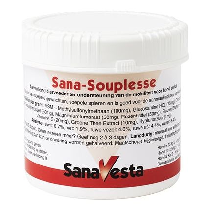 Sanavesta Sana-Vesta Sana Souplesse