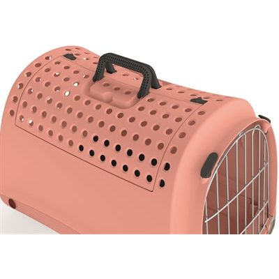 IMAC Travel Basket Linus 2nd Life Recycled Coral