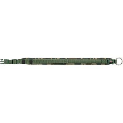 Trixie Collar Dog Mimemico Extra large avec un camouflage en néoprène