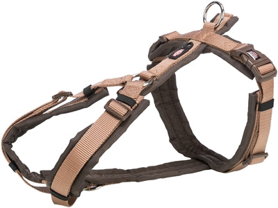 Trixie Dog Hard plus Premium Trekking Brown Beige
