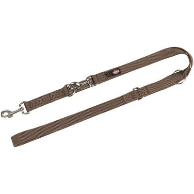 Trixie Dog LEASH PREMIM BRORN RAGIDE