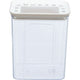 Trixie Stock Jar Plastic Transparent blanc