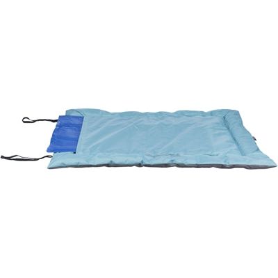 Trixie Travel Couverture Samoa Gris bleu clair