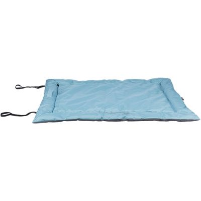 Trixie Travel Couverture Samoa Gris bleu clair