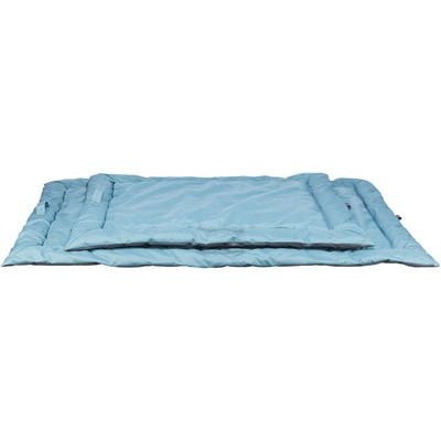 Trixie Travel Couverture Samoa Gris bleu clair