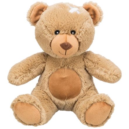 Trixie Be Eco Teddyeddy peluche recyclée beige brune