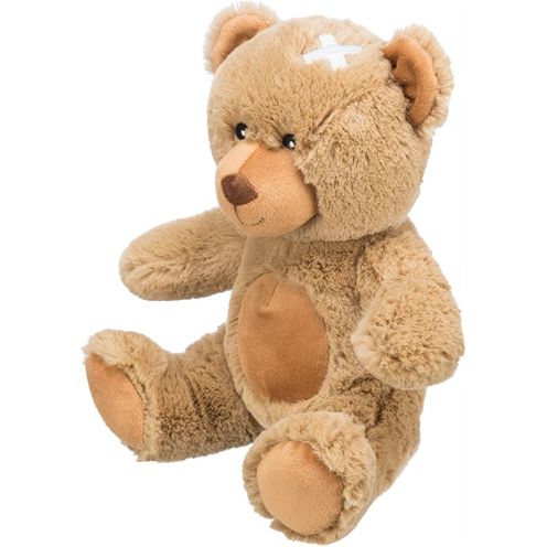 Trixie Be Eco Teddyeddy peluche recyclée beige brune