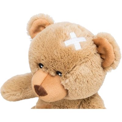 Trixie Be Eco Teddyeddy peluche recyclée beige brune