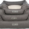 Trixie Be Eco Recycle Dog Panier Coline Angular Dark Grey Bei
