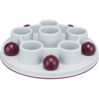 Trixie Cat Activity Pentagone White Bordeaux