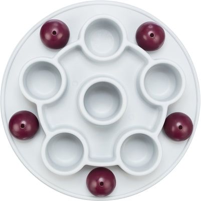Trixie Cat Activity Pentagone White Bordeaux