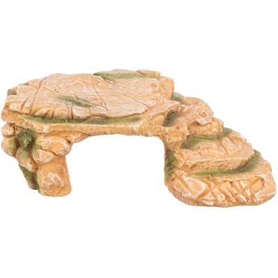 Trixie Rotplateau avec cachette Polyesterhars beige
