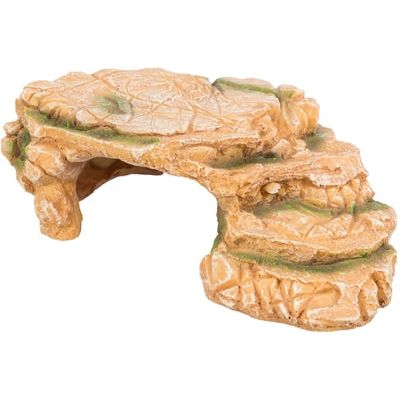 Trixie Rotplateau avec cachette Polyesterhars beige