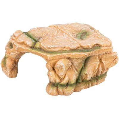 Trixie Rotplateau avec cachette Polyesterhars beige