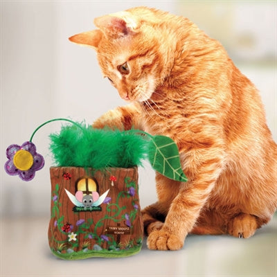 Kong Cat Popzzlements Hideaway