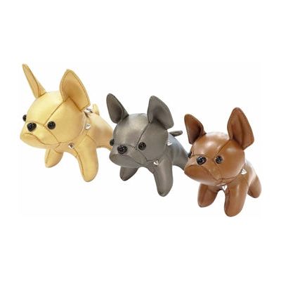 Croci Key Ring Bully Silver