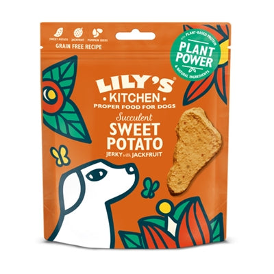 Lily's Kitchen Dog adulte succulent Succulent Patate Jackfruit saccadé