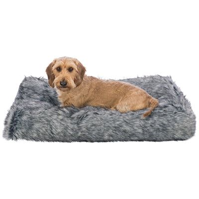 Trixie Dog Cushion Yelina Black Grey
