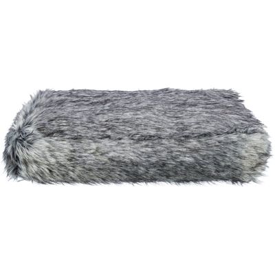 Trixie Dog Cushion Yelina Black Grey