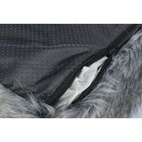 Trixie Dog Cushion Yelina Black Grey