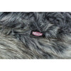 Trixie Dog Cushion Yelina Black Grey