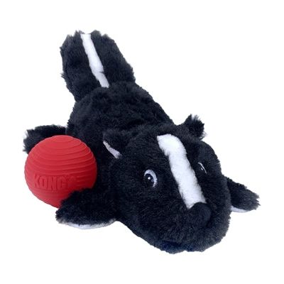Kong Cozie Pocketz Sky Animal