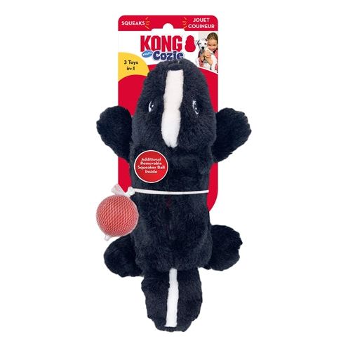 Kong Cozie Pocketz Sky Animal