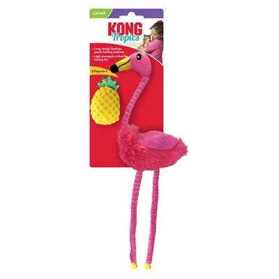 Flaming des tropiques de Kong
