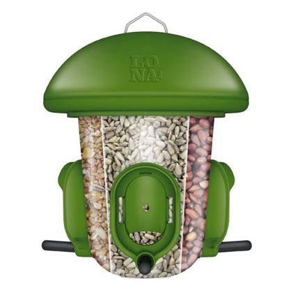 Lona Versilo S6 Green avec 3 unités d'alimentation