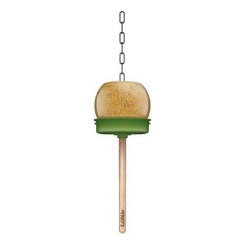 Support de pot de beurre d'arachide lona p2 modèle de suspension verte