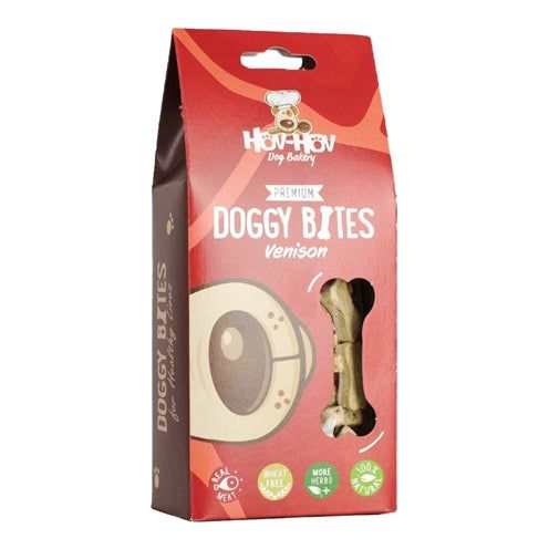 Hov-Hov Premium Doggy Mides sans grain sauvage