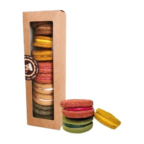 Macarons HOV-HOV