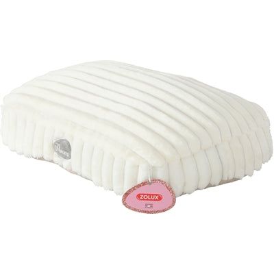 Zolux Cushion Cat Naomi White