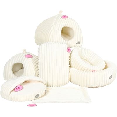 Zolux Cushion Cat Naomi White