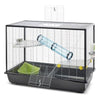 Savic Rodent Cage Zeno 4 Knock Down Gray