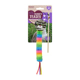 Rosewood Moody Moggy Rainbow Cat Rod - afbeelding 1