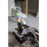 Rosewood Moody Moggy Rainbow Cat Rod - afbeelding 2