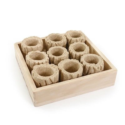 Plateau fourrage à cache-rose 'n' Treat