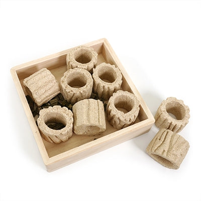 Plateau fourrage à cache-rose 'n' Treat