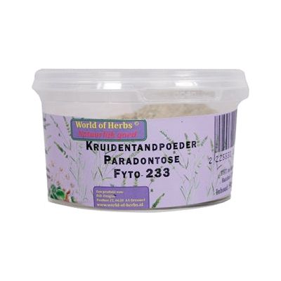 Drogiste animal Fytotherapy PARALY TANDY PARADONTOSI
