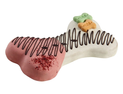 Gâteau lolo pour animaux de compagnie pour chiens fruits forestiers