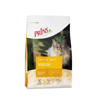 Prince Cat Vital Care intérieur