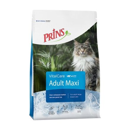 Prince Cat Vital Care Adult Maxi