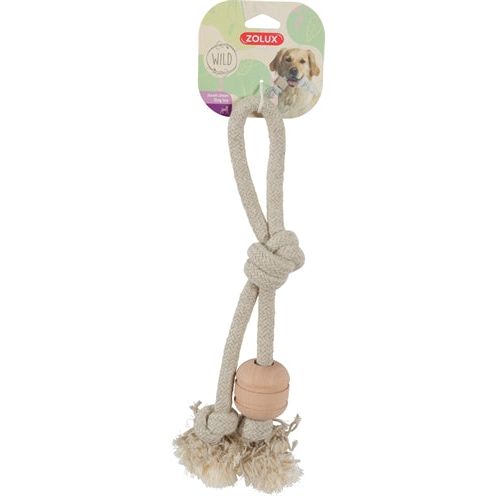 ROPE ZOLUX WILD MIX avec poignée en bois