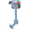 Zolux cosmic fostouw 2 knoop bleu clair