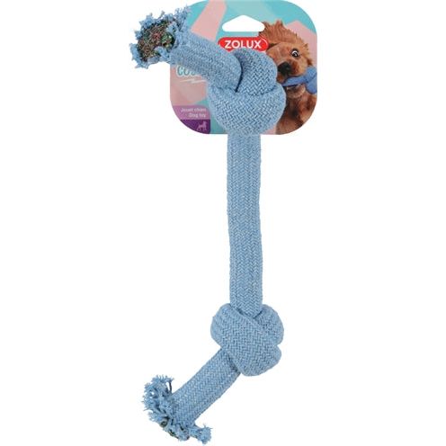 Zolux cosmic fostouw 2 knoop bleu clair