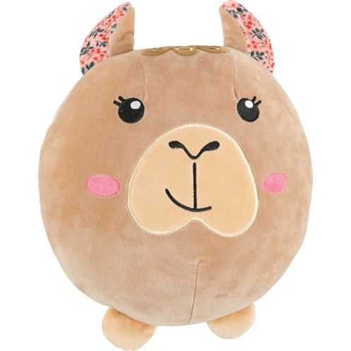 Zolux chiquitos en peluche lama bal recyclé